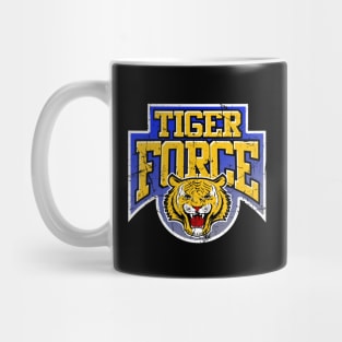 Tiger Force 2020 Distressed Mug